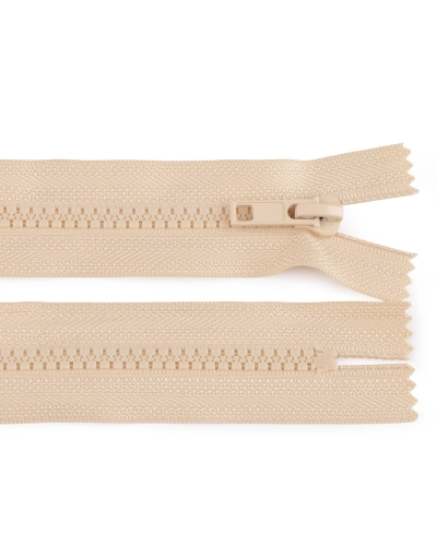 Fermoar plastic nedetașabil, No 5 lungime 16 cm - 1 buc. | Mimib