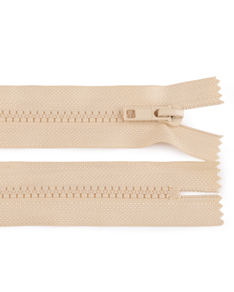 Fermoar plastic nedetașabil, No 5 lungime 16 cm - 1 buc. | Mimib