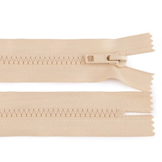 Fermoar plastic nedetașabil, No 5 lungime 16 cm - 1 buc. | Mimib