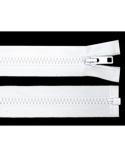 Fermoar plastic detașabil, No 5 lungime 35 cm - 1 buc. | Mimib