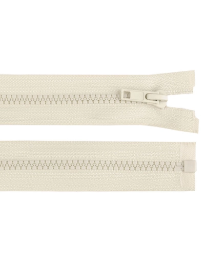 Fermoar plastic detașabil, No 5 lungime 40 cm - 1 buc. | Mimib