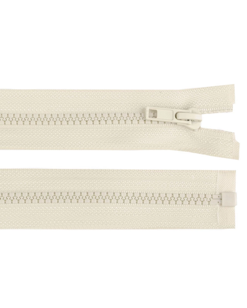 Fermoar plastic detașabil, No 5 lungime 40 cm - 1 buc. | Mimib