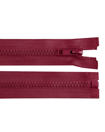 Fermoar plastic detașabil, No 5 lungime 40 cm - 1 buc. | Mimib