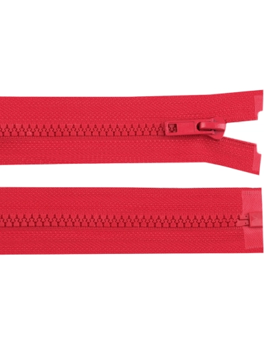 Fermoar plastic detașabil, No 5 lungime 45 cm - 1 buc. | Mimib