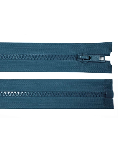 Fermoar plastic detașabil, No 5 lungime 45 cm - 1 buc. | Mimib