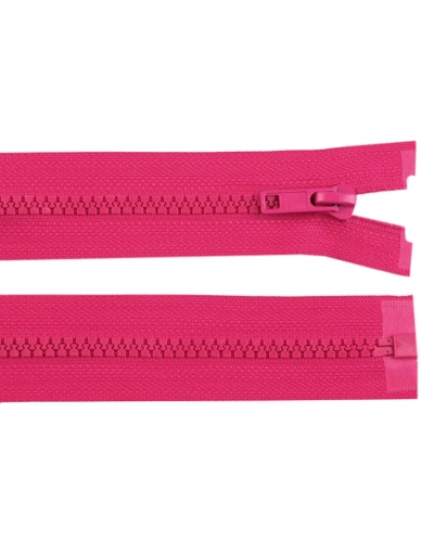 Fermoar plastic detașabil, No 5 lungime 45 cm - 1 buc. | Mimib