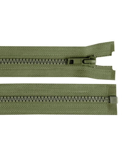 Fermoar plastic detașabil, No 5 lungime 45 cm - 1 buc. | Mimib