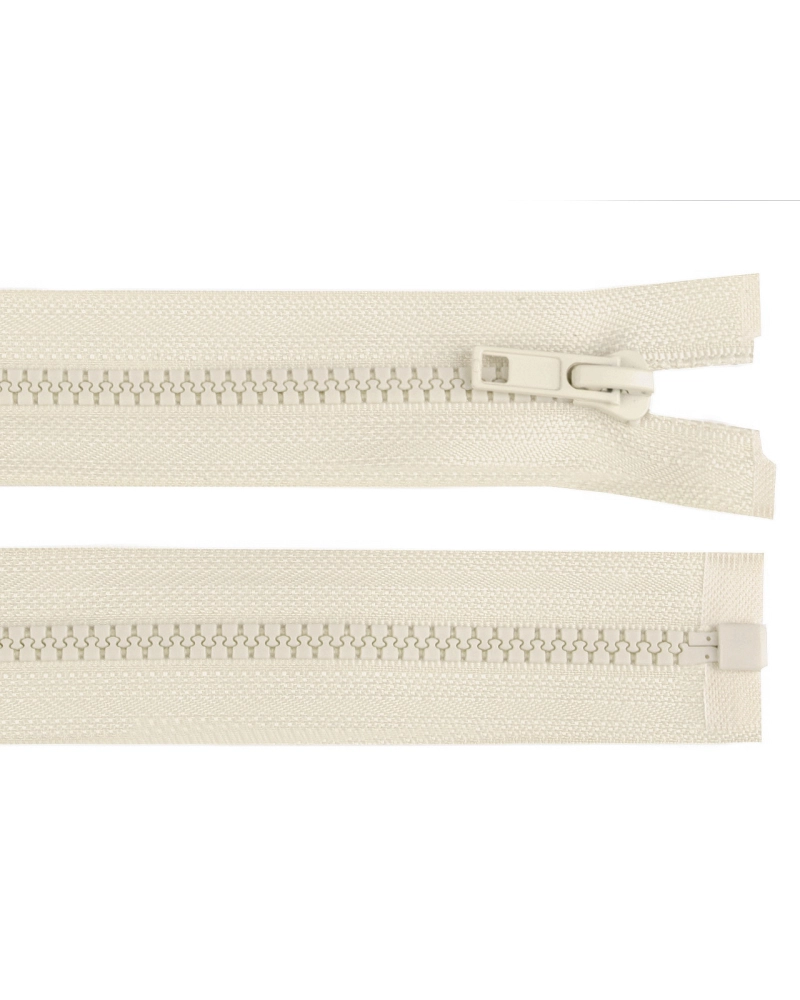Fermoar plastic detașabil, No 5 lungime 60 cm - 1 buc. | Mimib