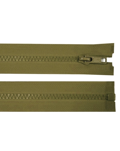Fermoar plastic detașabil, No 5 lungime 60 cm - 1 buc. | Mimib