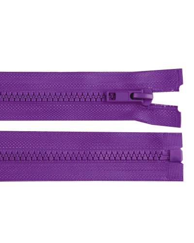 Fermoar plastic detașabil, No 5 lungime 65 cm - 1 buc. | Mimib