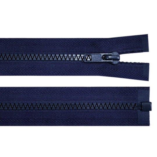 Fermoar plastic detașabil, No 5 lungime 70 cm - 1 buc. | Mimib