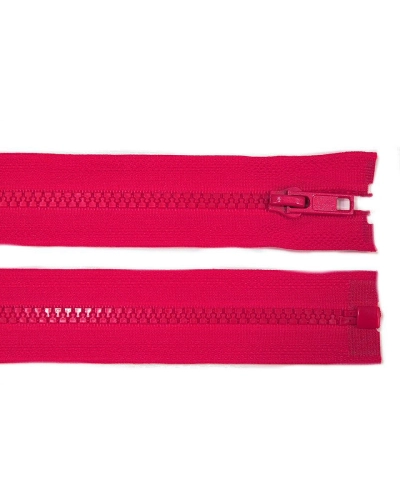 Fermoar plastic detașabil, No 5 lungime 75 cm - 1 buc. | Mimib