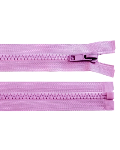 Fermoar plastic detașabil, No 5 lungime 75 cm - 1 buc. | Mimib