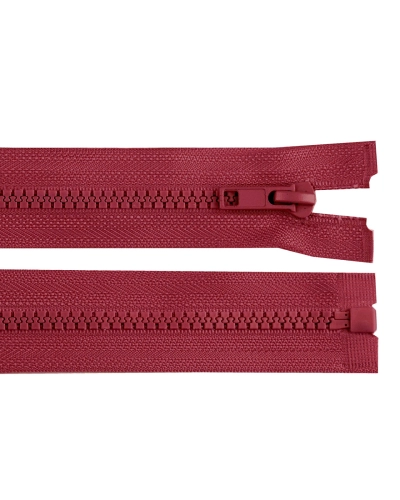Fermoar plastic detașabil, No 5 lungime 75 cm - 1 buc. | Mimib