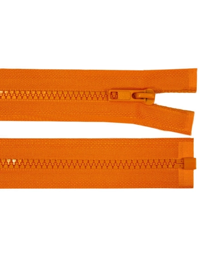 Fermoar plastic detașabil, No 5 lungime 80 cm - 1 buc. | Mimib