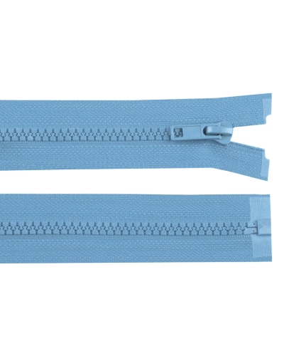 Fermoar plastic detașabil, No 5 lungime 80 cm - 1 buc. | Mimib