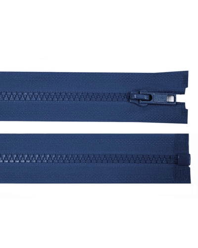 Fermoar plastic detașabil, No 5 lungime 80 cm - 1 buc. | Mimib