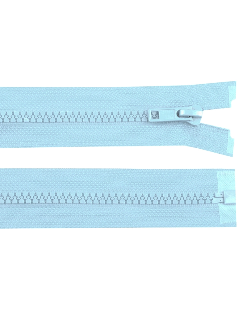 Fermoar plastic detașabil, No 5 lungime 80 cm - 1 buc. | Mimib