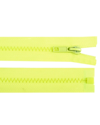 Fermoar plastic detașabil, No 5 lungime 85 cm - 1 buc. | Mimib