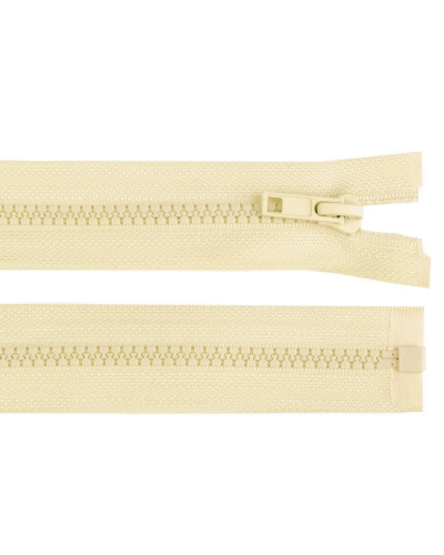 Fermoar plastic detașabil, No 5 lungime 85 cm - 1 buc. | Mimib