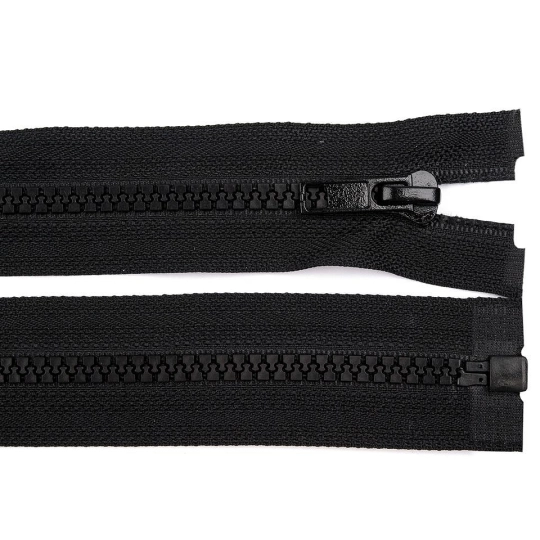 Fermoar plastic detașabil, No 5 lungime 95 cm - 1 buc. | Mimib