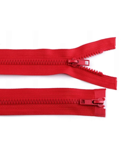 Zips kostený No 5 deliteľný 2 jazdce / dvojcestný 65 cm bundový - 1 ks