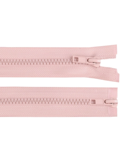 Fermoar plastic detașabil, două cursoare, No 5 lungime 65 cm - 1 buc. | Mimib
