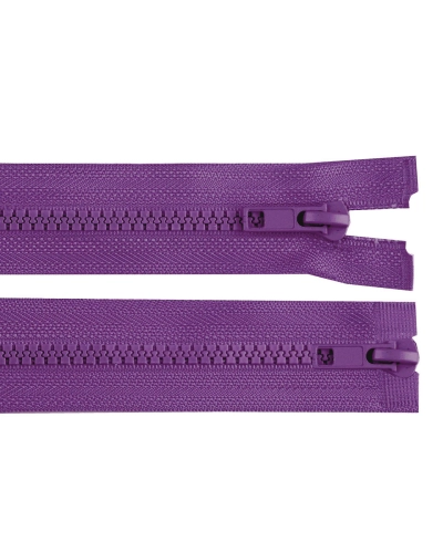 Fermoar plastic detașabil, două cursoare, No 5 lungime 75 cm - 1 buc. | Mimib