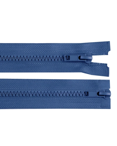 Fermoar plastic detașabil, două cursoare, No 5 lungime 80 cm - 1 buc. | Mimib