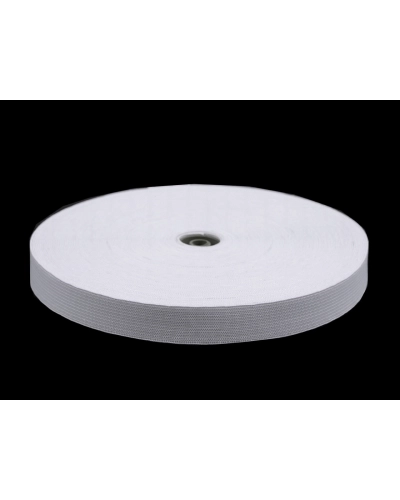 Elastic lat țesut, lățime 20 mm - 25 m | Mimib