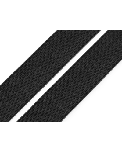 Elastic lat țesut, lățime 20 mm - 25 m | Mimib
