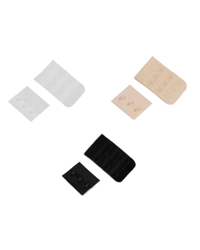Extensie sutien, lățime 4 cm - 2 pereche | Mimib