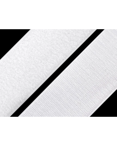 Bandă arici, complet (puf + scai), 10 cm - 1 m | Mimib
