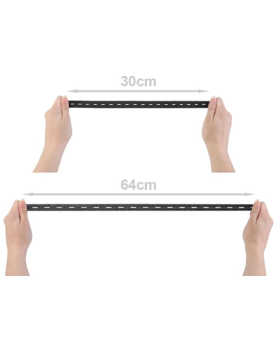 Elastic cu butoniere, lățime 15-17 mm - 30 m | Mimib