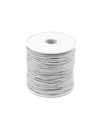 Șnur din bumbac cerat, Ø1 mm - 1 buc. | Mimib