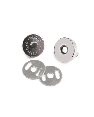 Închizatori / Capse magnetice, Ø18 mm - 5 set | Mimib