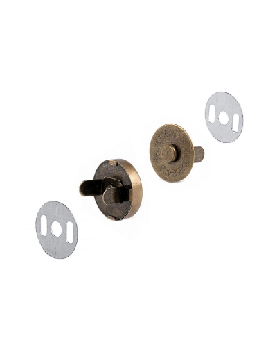 Închizatori / Capse magnetice, Ø18 mm - 5 set | Mimib