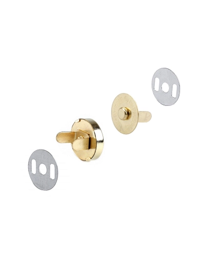 Închizatori / Capse magnetice, Ø18 mm - 5 set | Mimib