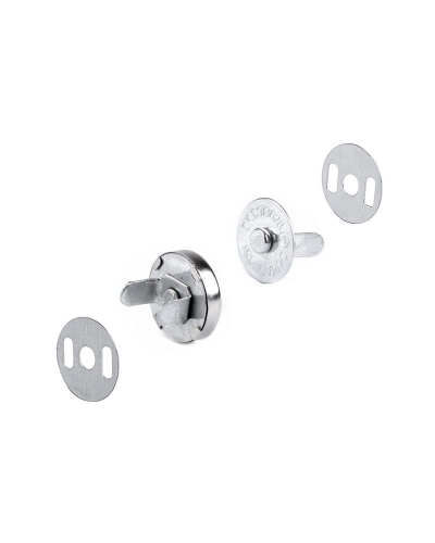 Închizatori / Capse magnetice, Ø15 mm - 5 set | Mimib