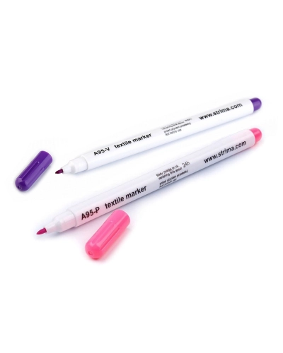 Marker evanescent pentru textile  24h, 48h - 1 buc. | Mimib