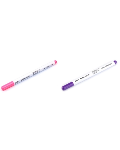 Marker evanescent pentru textile  24h, 48h - 1 buc. | Mimib