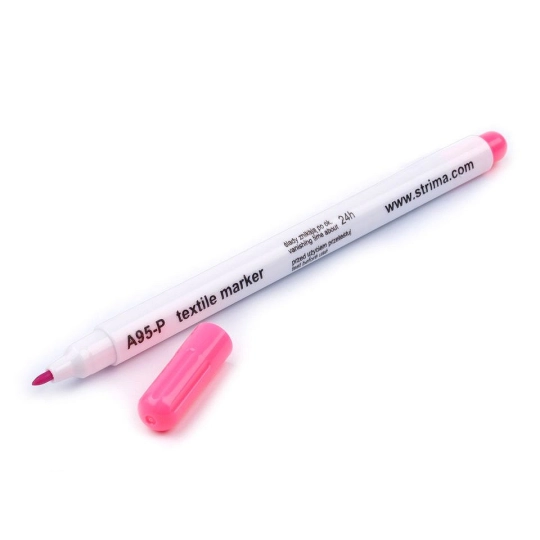Marker evanescent pentru textile  24h, 48h - 1 buc. | Mimib
