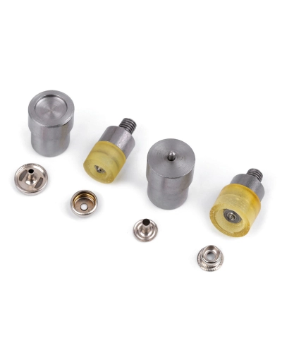 Matriță pentru capse metalice, Ø15 mm O - Spring AM6 - 1 set | Mimib