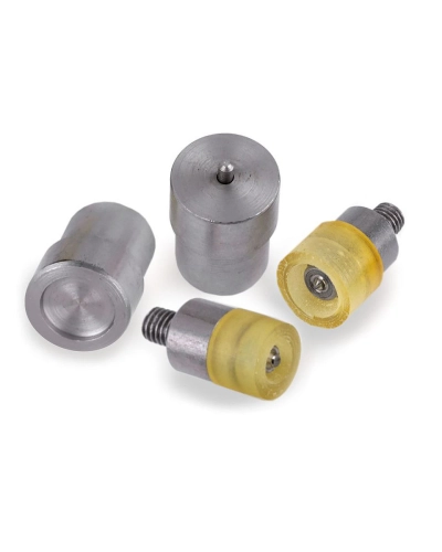 Matriță pentru capse metalice, Ø15 mm O - Spring AM6 - 1 set | Mimib