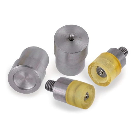 Matriță pentru capse metalice, Ø15 mm O - Spring AM6 - 1 set | Mimib