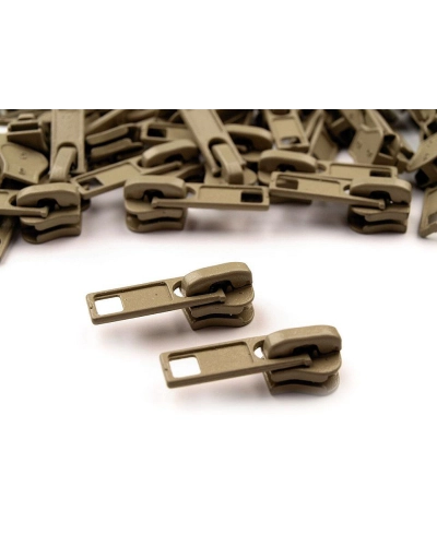 Cursor fermoar injectat, No 5 - 10 buc. | Mimib