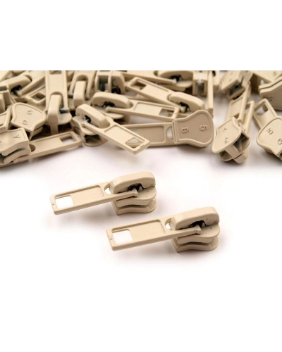 Cursor fermoar injectat, No 5 - 10 buc. | Mimib