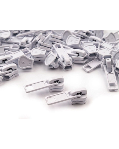 Cursor fermoar injectat, No 5 - 10 buc. | Mimib