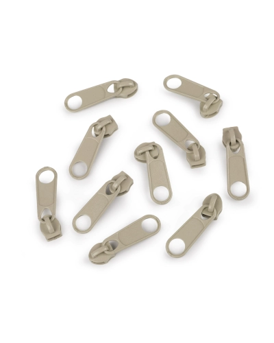 Cursor fermoar spiralat No 5 - 10 buc. | Mimib
