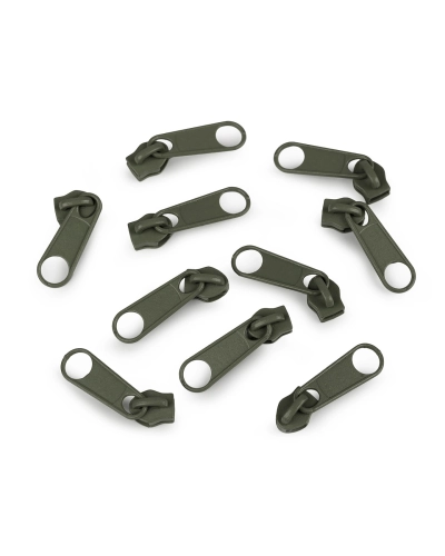 Cursor fermoar spiralat No 5 - 10 buc. | Mimib